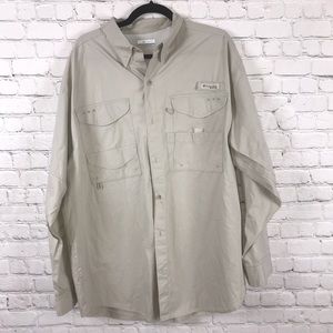 Columbus men’s shirt